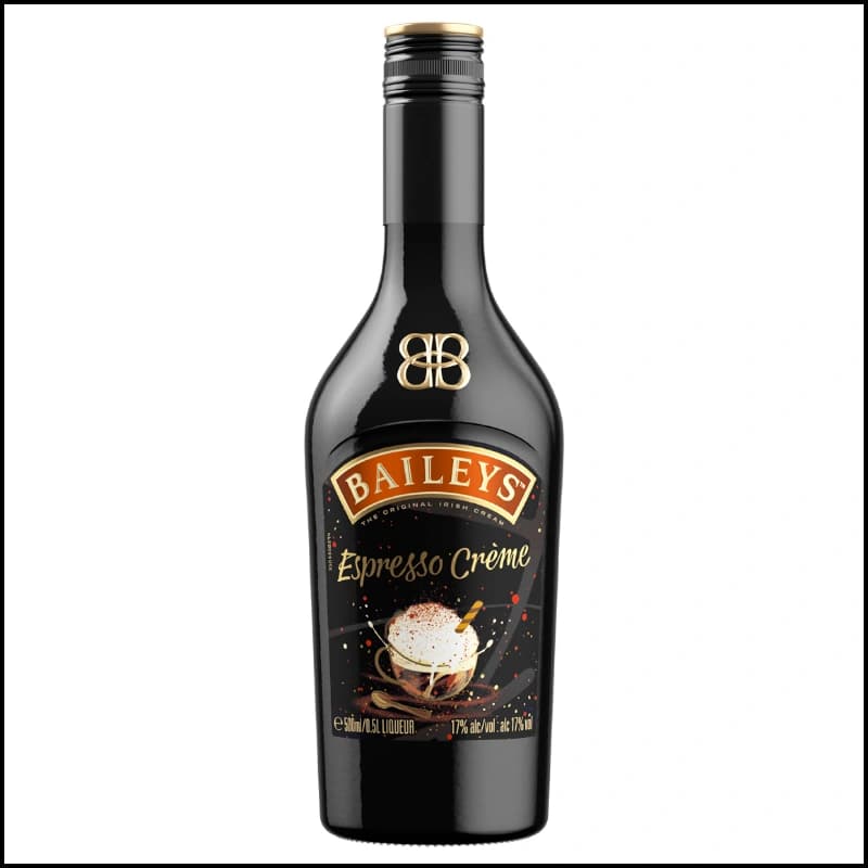 Baileys Espresso Creme Liqueur 17% 0,5l