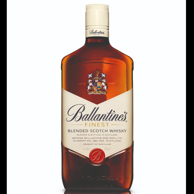 Ballantines Finest 40% 1l
