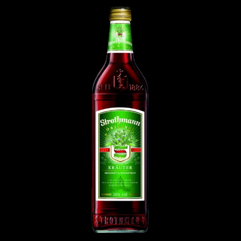 Strothmann Kräuterlikör 30% 0,7l