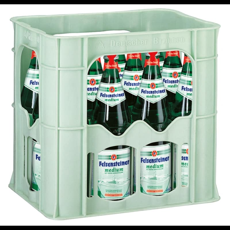 Felsensteiner Medium 12x0,75l 
