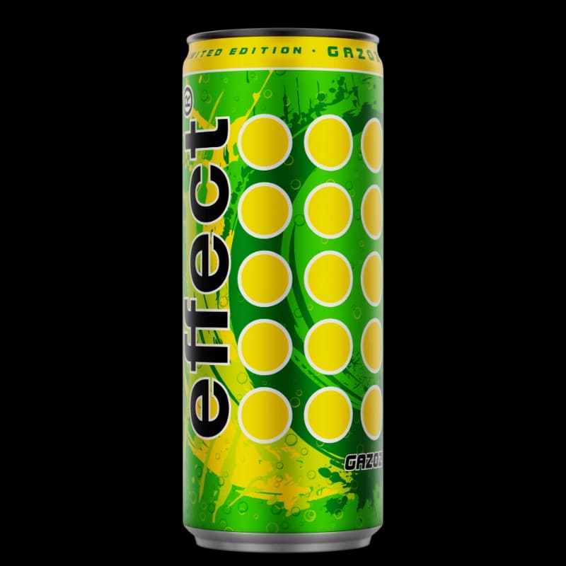 Effect Gazoz 0,33l