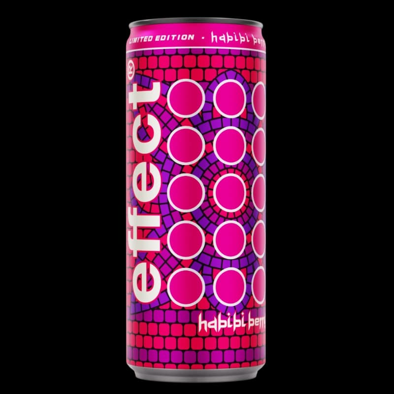 Effect Habibi Berry 0,33l 