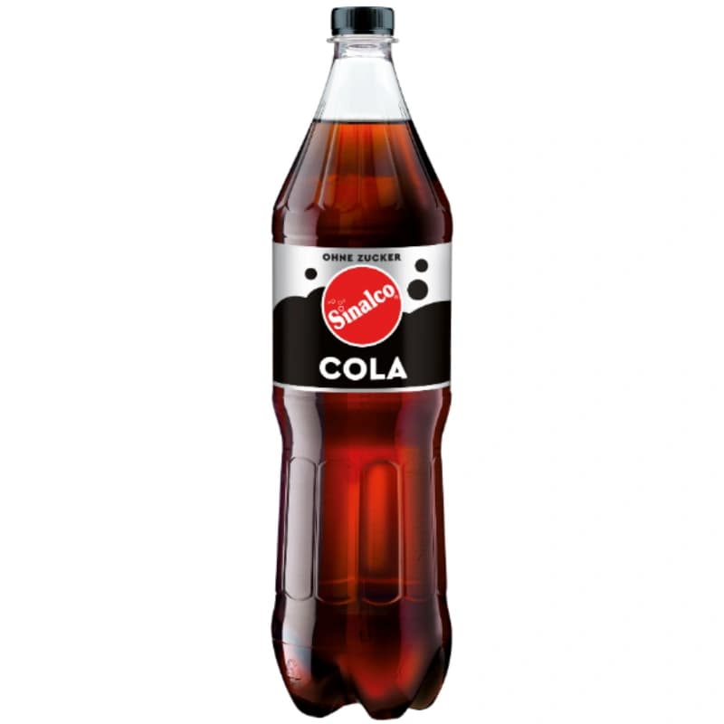 Sinalco Zero Cola 1,25l