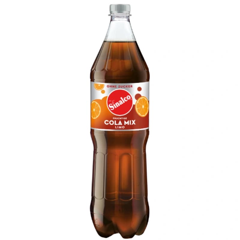 Sinalco Zero Cola Mix 1,25l