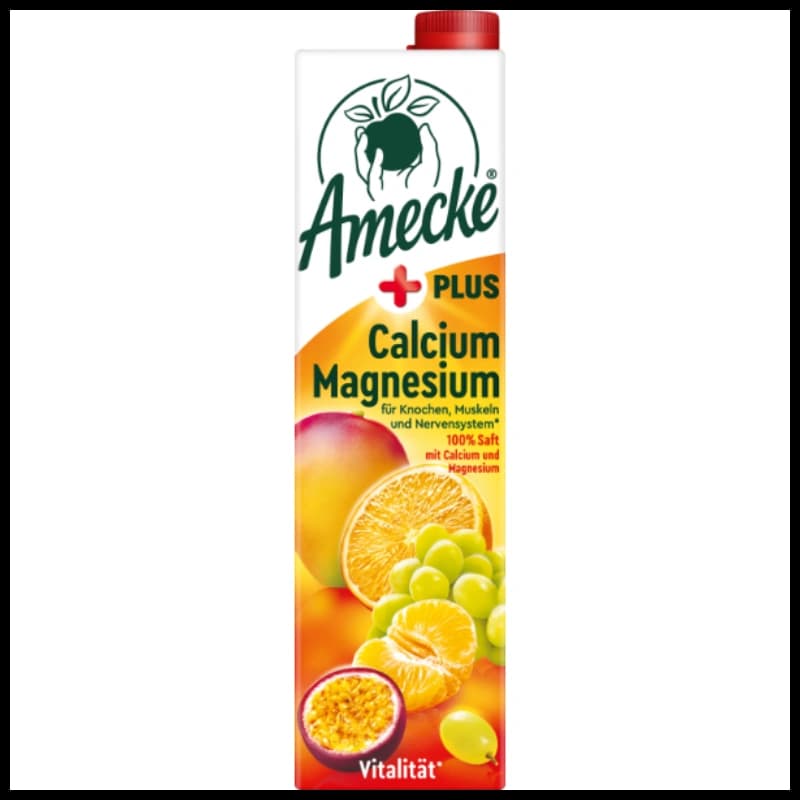 Amecke + Calcium Magnesium 1l