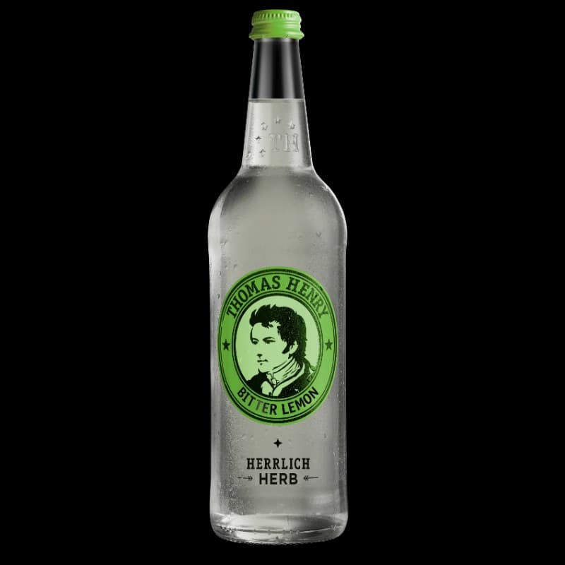 Thomas Henry Bitter Lemon 0,75l