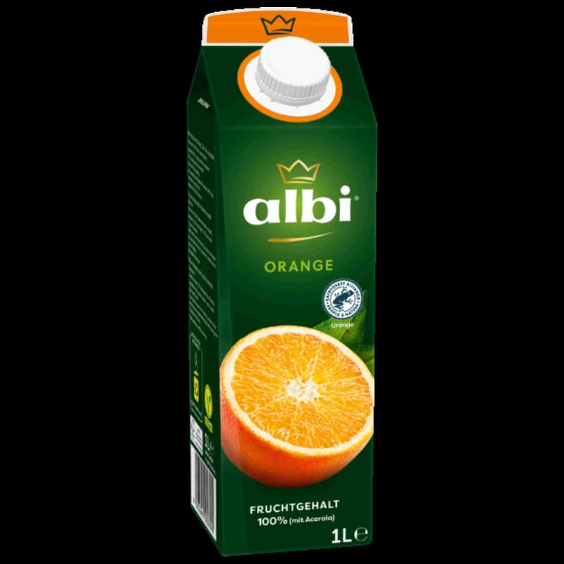 Albi Orangensaft 1l