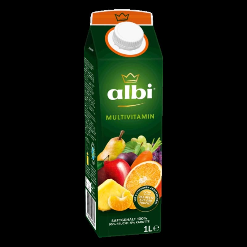 Albi Multivitamin 1l