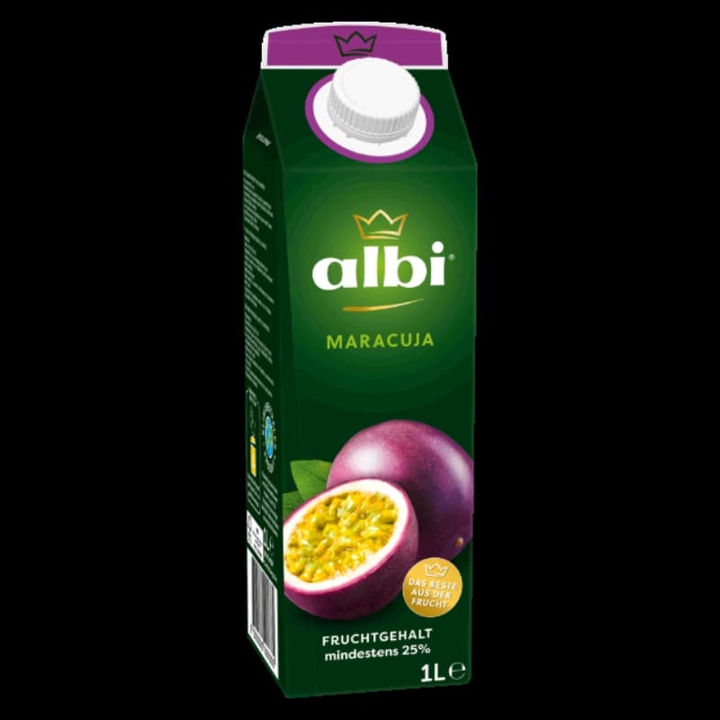Albi Maracuja-Nektar 1l