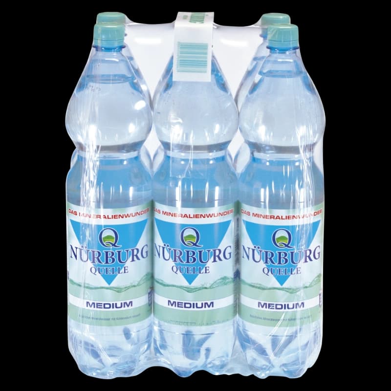 Nürburg Quelle Medium 6x1,5l