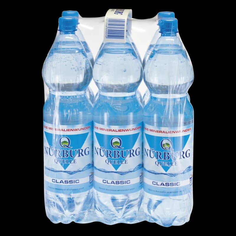 Nürburg Quelle Classic 6x1,5l 
