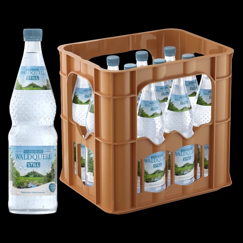 WarburgerWaldquell Still 12x0,7l