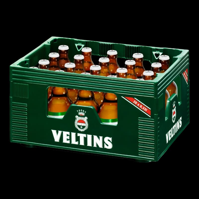 VELTINS Pilsener 20x0,33l 