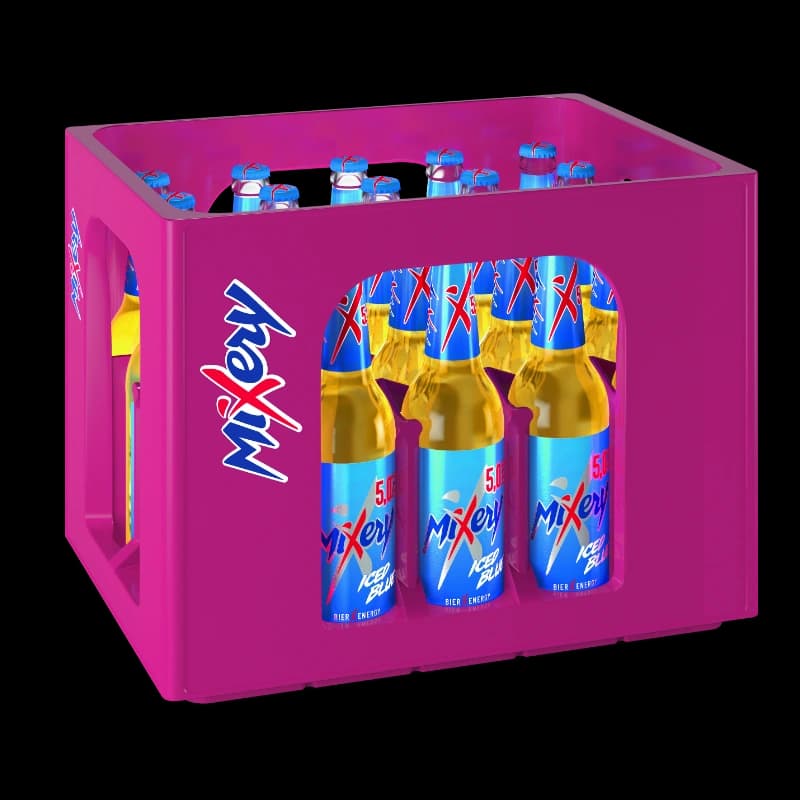 Mixery Iced Blue 20x0,5l