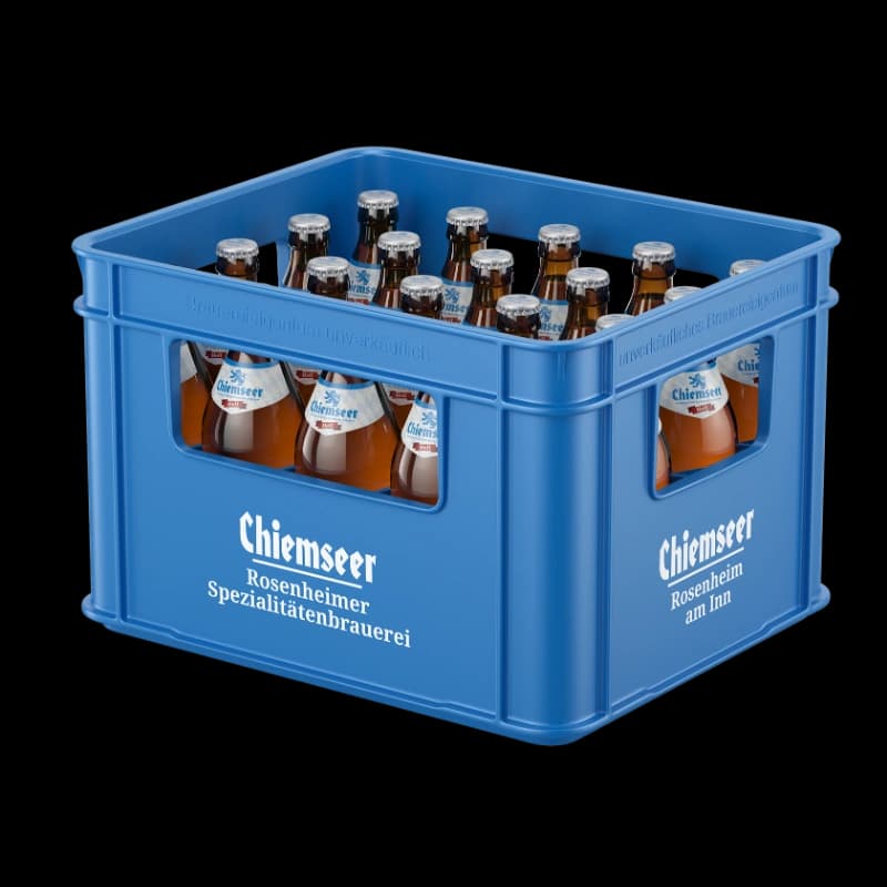 Chiemseer hell 20x0,5l 