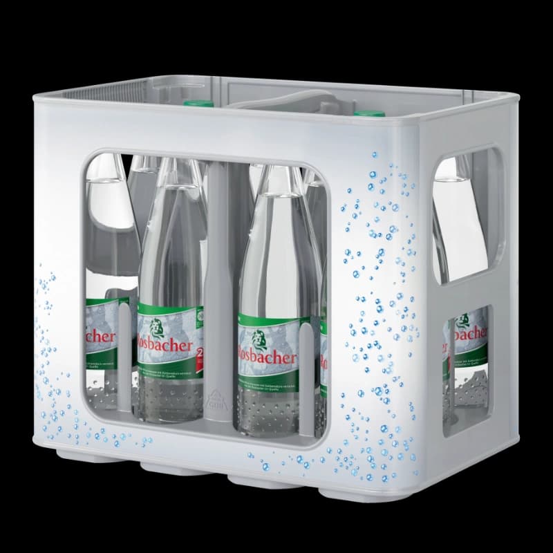 Rosbacher medium 12x0,75l 