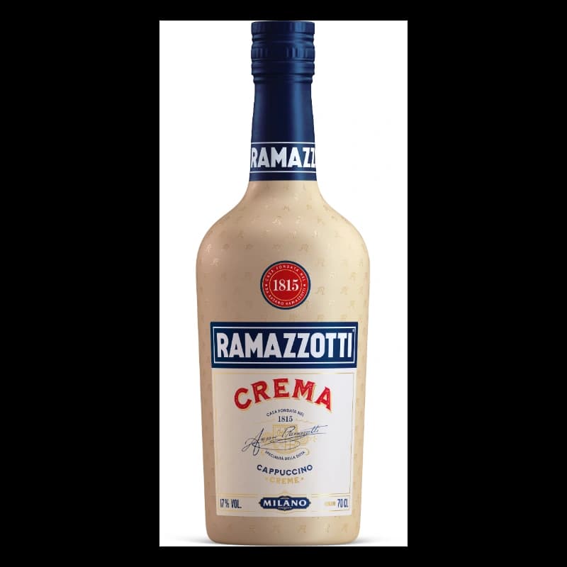 Ramazzotti Crema Italiana Cappuccino 17% 0,7l