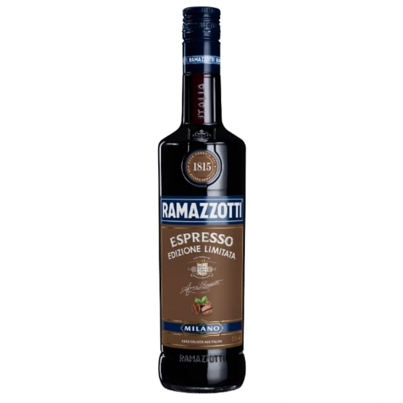 Ramazzotti Espresso 25% 0,7l