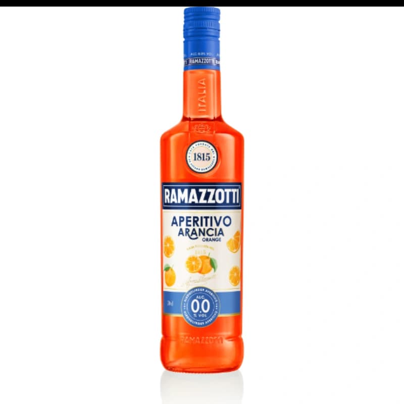 Ramazzotti Arancia alkoholfrei 0,0% 0,7l