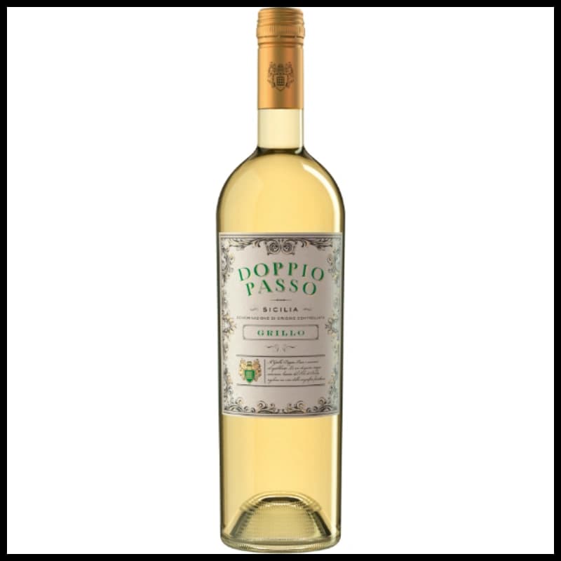 Doppio Passo Grillo Sicilia DOC 0,75l