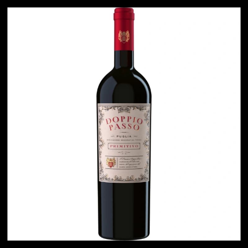 Doppio Passo Primitivo Puglia IGT 0,75l