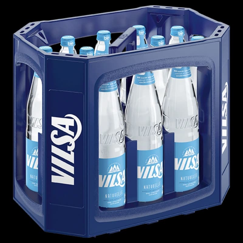 Bio Vilsa Naturelle 12x0,7l 
