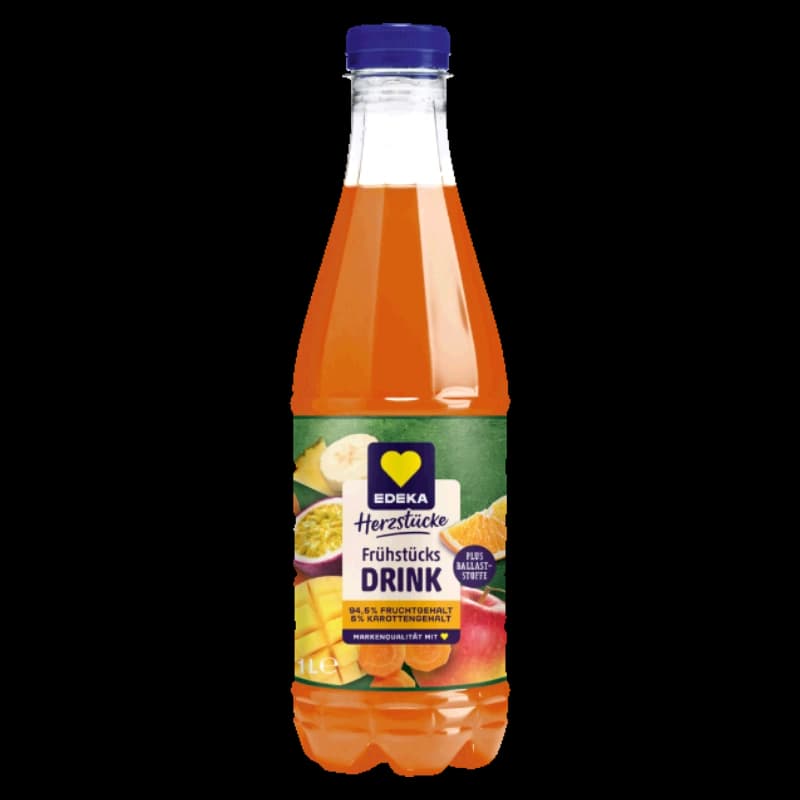 Edeka Herzstücke Frühstückssaft 1l