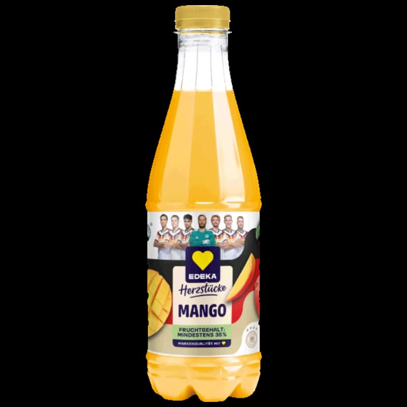 Edeka Herzstücke Mango 1l