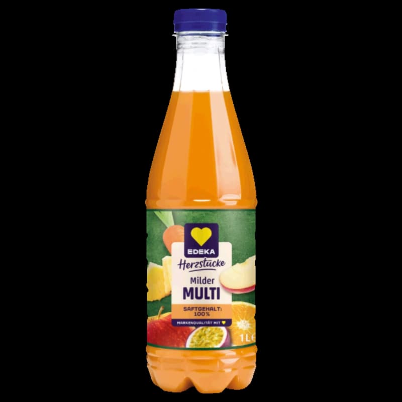 Edeka Herzstücke Milder Multi 1l