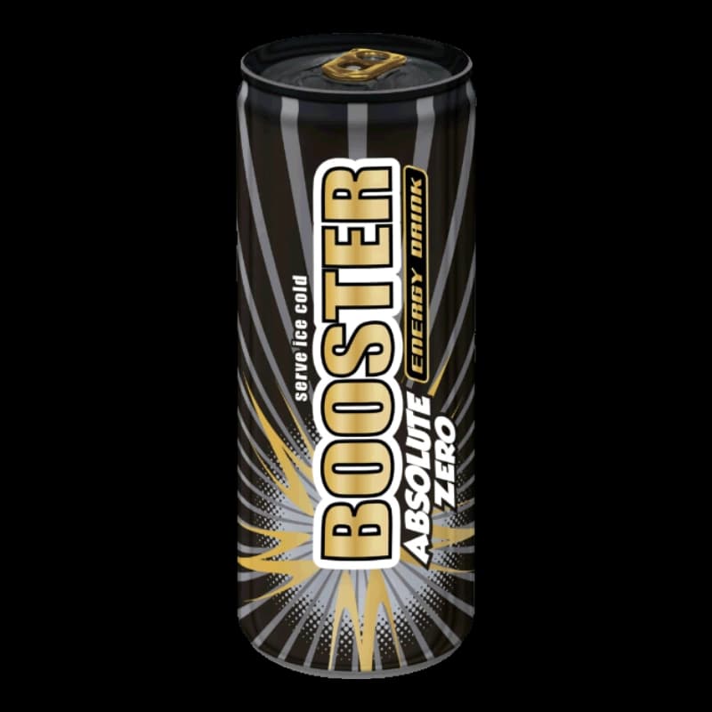 Booster Absolute Zero 0,33l