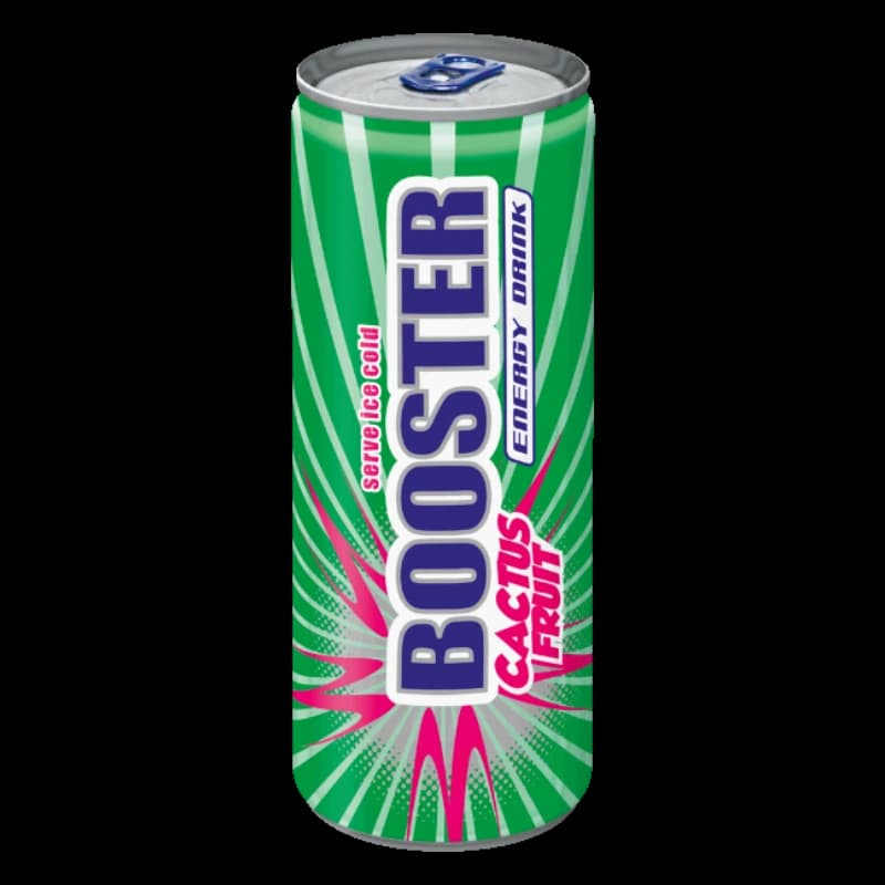 Booster Kaktusfrucht 0,33l 