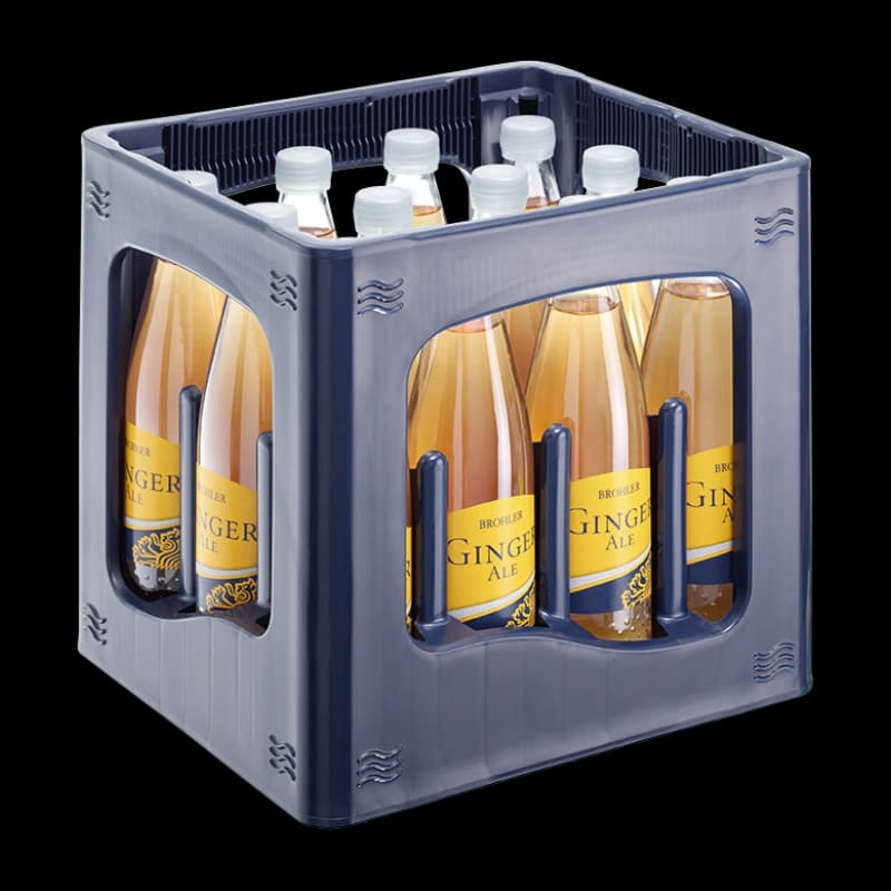 Brohler Ginger Ale 12x0,5l