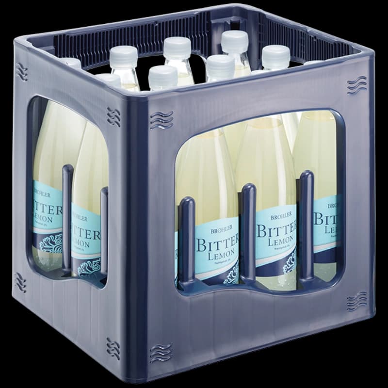 Brohler Bitter Lemon 12x0,5l