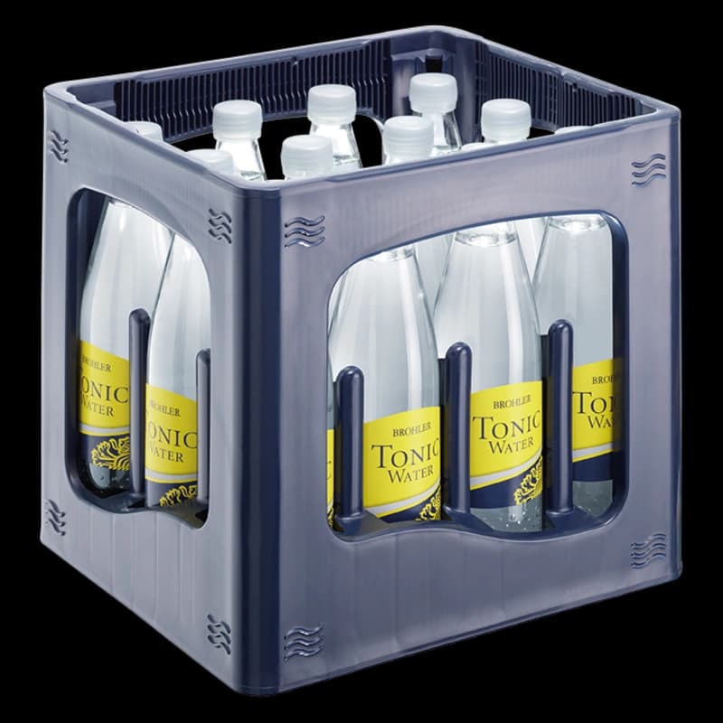 Brohler Tonic Water 12x0,5l