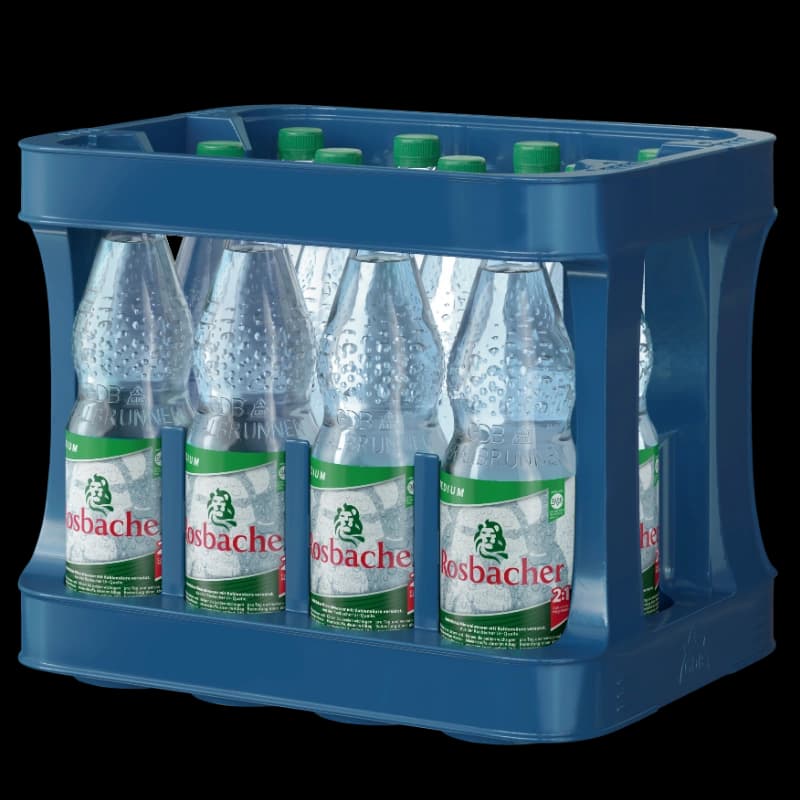 Rosbacher Medium 12x1l