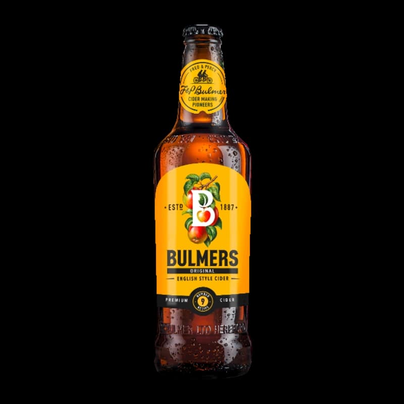 Bulmers Original
