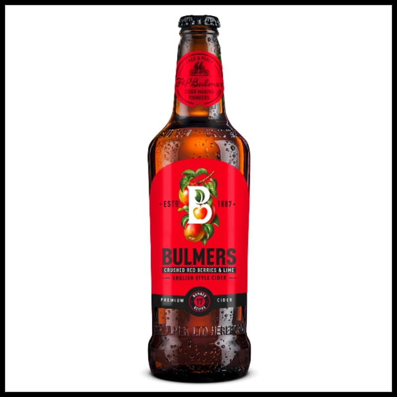 Bulmers Red Berries