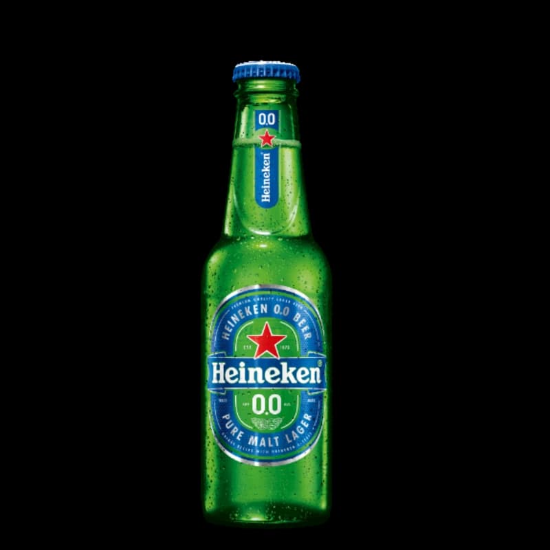 Heineken 0,0%