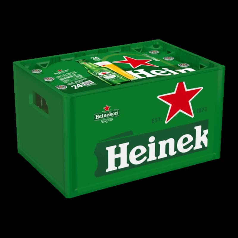 Heineken Original Kasten 0,33l
