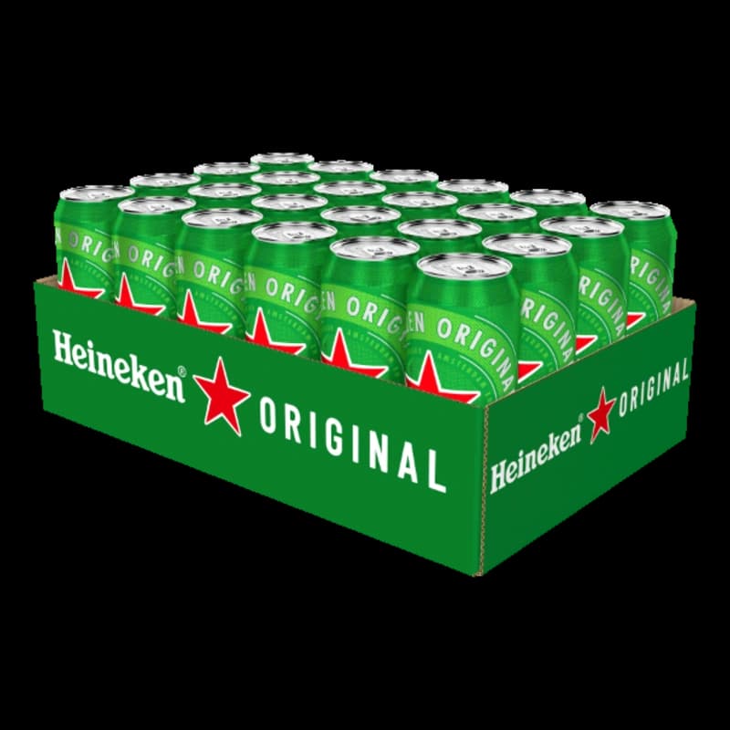 Heineken Original Kasten 0,5l