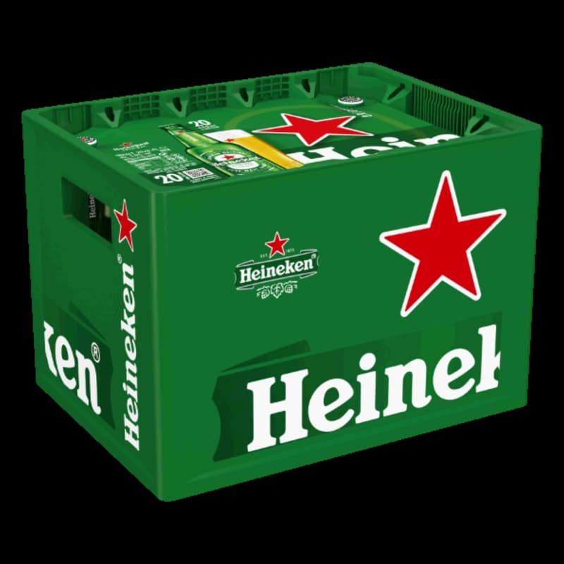 Heineken Original 20x0,4l 