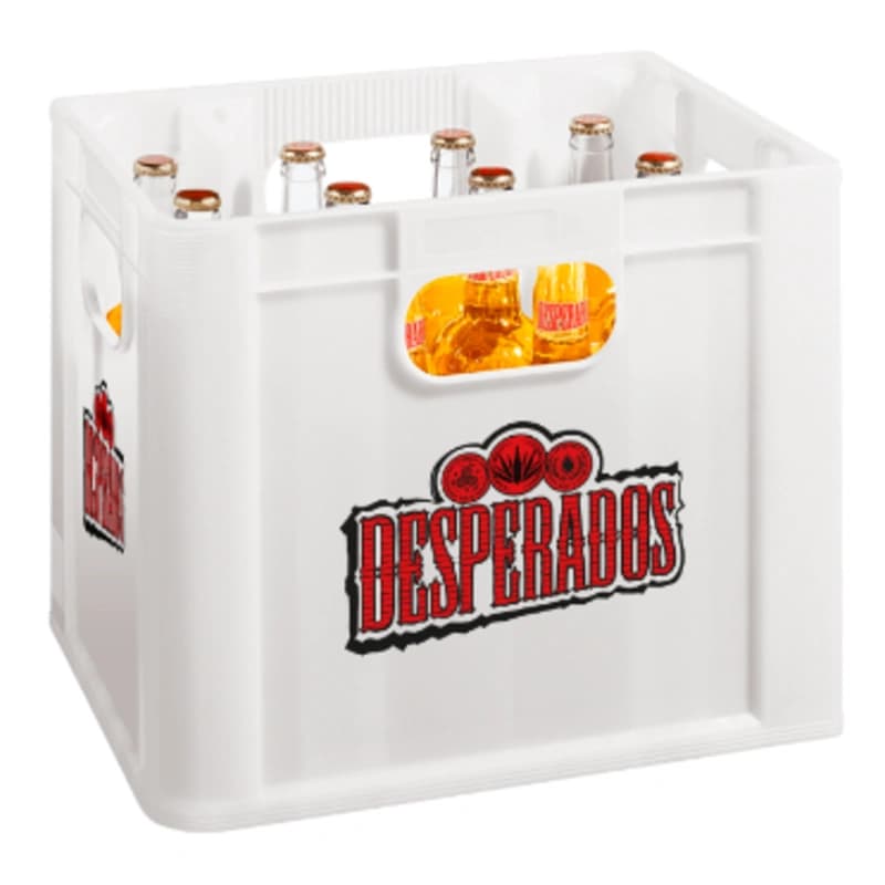DESPERADOS Tequila 12x0,65l