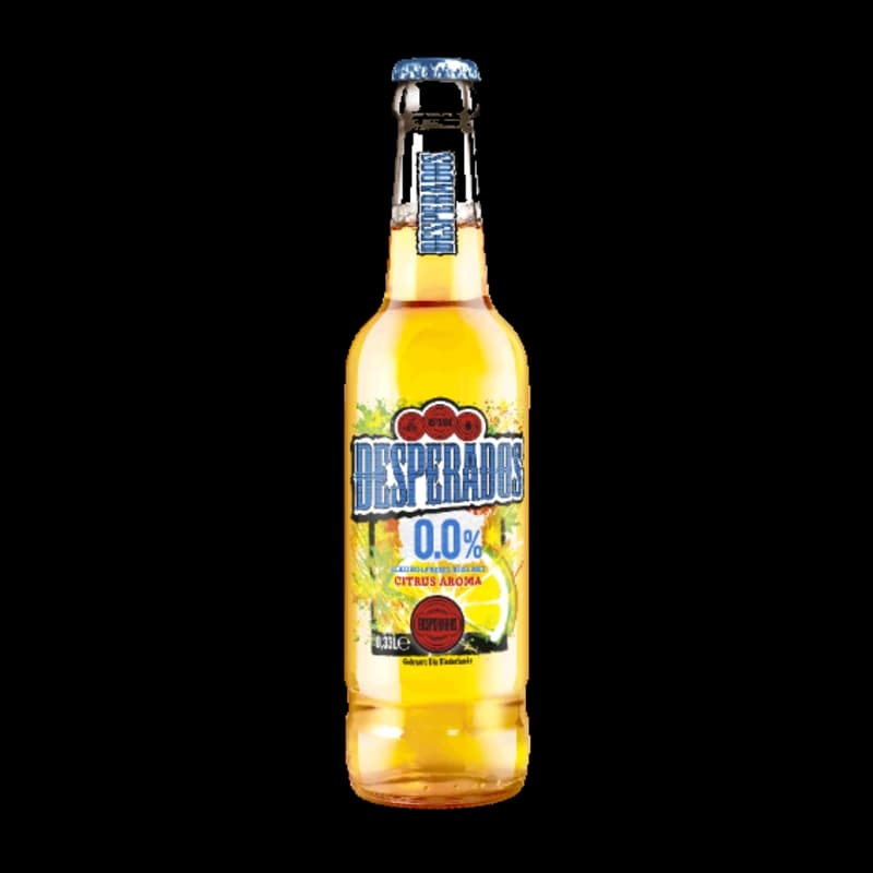 Desperados 0,0% 0,33l 