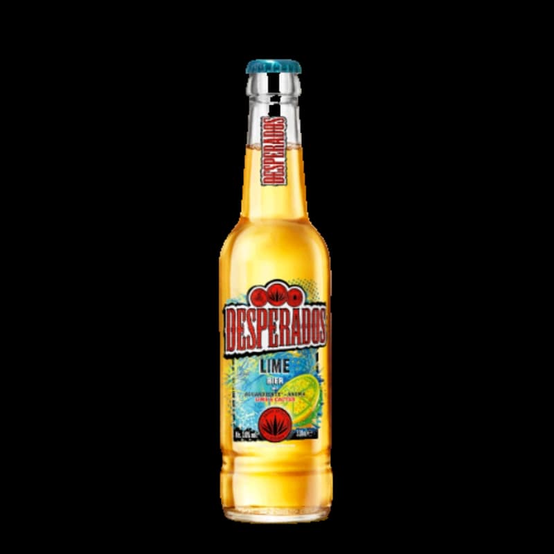 Desperados Lime 0,33l