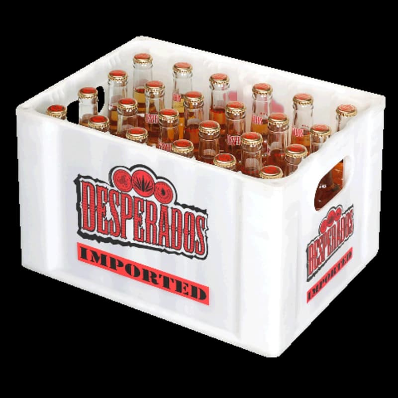 Desperados Tequila 24x0,33l 