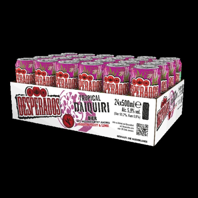 Desperados Tropical 24x0,5l