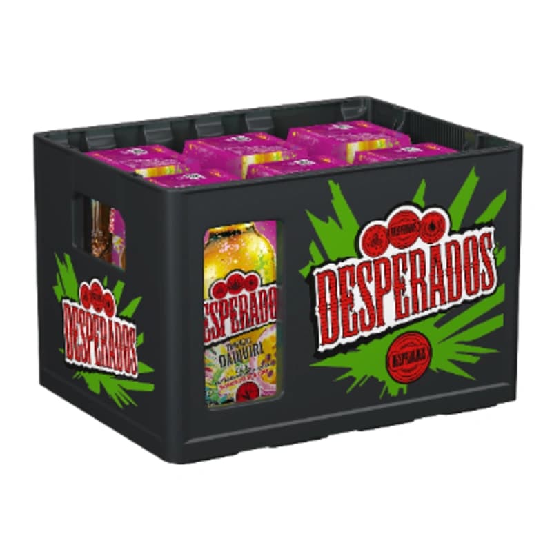 Desperados Tropical 6x4x0,33l