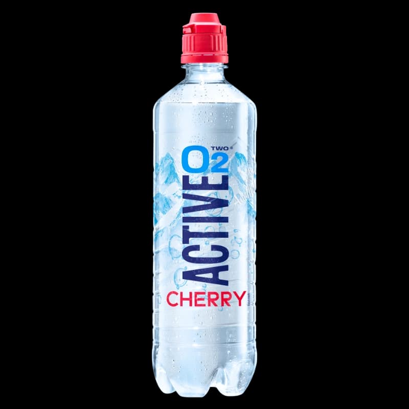Active O2 Cherry 0,75l