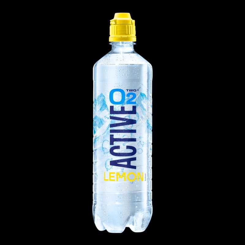Active O2 Lemon 0,75l
