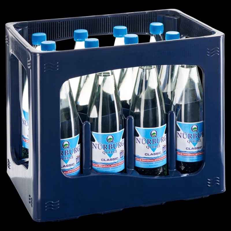 Nürburg Quelle Classic 12x0,75l 
